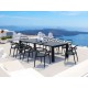 Πολυθρόνα Art Maison Galten - Black (57x56x82εκ.)