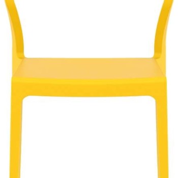 Καρέκλα Art Maison Grindsted - Yellow (52x56x83εκ.)