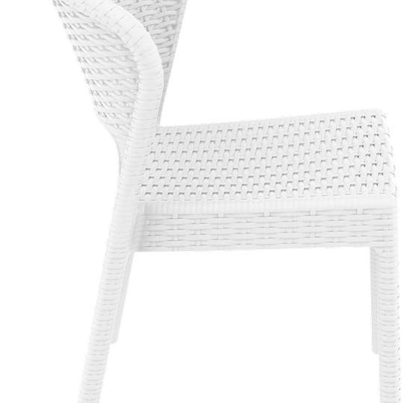 Καρέκλα Art Maison Svenstrup - White (55x61x81εκ.)