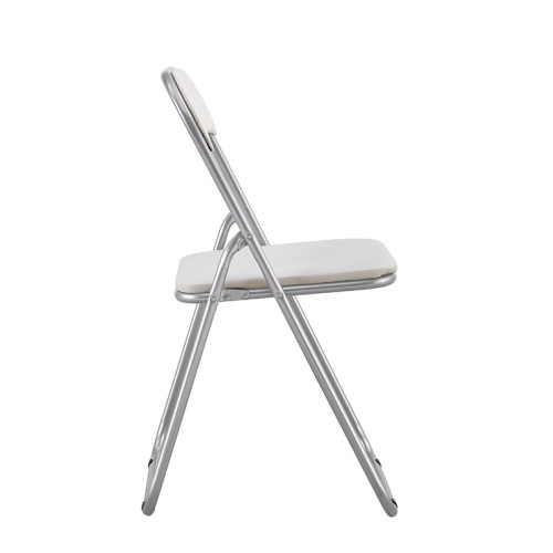Καρέκλα Σετ 6 Τεμαχίων Art Maison Grasten - White (43x45x77εκ.)