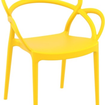 Πολυθρόνα Art Maison Galten - Yellow (57x56x82εκ.)