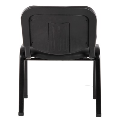 ΚΑΡΕΚΛΑ ΕΠΙΣΚΕΠΤΗ ART MAISON CUTLER  PU- BLACK (53,5x59x77εκ.)