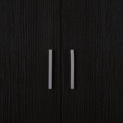 ΠΑΤΑΡΙ 4ΦΥΛΛΗΣ ΝΤΟΥΛΑΠΑΣ  ART MAISON IRVINE - WENGE (120Χ42Χ60cm)