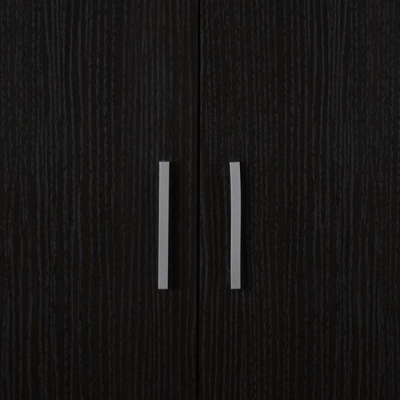 ΠΑΤΑΡΙ 4ΦΥΛΛΗΣ ΝΤΟΥΛΑΠΑΣ  ART MAISON IRVINE - WENGE (120Χ42Χ60cm)