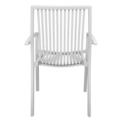 ΚΑΡΕΚΛΑ ART MAISON SENECA - WHITE (54,2x59x83,5Υεκ.)