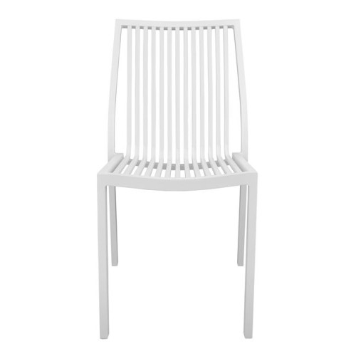 ΚΑΡΕΚΛΑ ART MAISON SENECA - WHITE (45,5x59x83,5 εκ.)