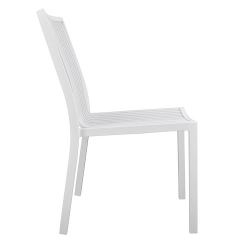 ΚΑΡΕΚΛΑ ART MAISON SENECA - WHITE (45,5x59x83,5 εκ.)