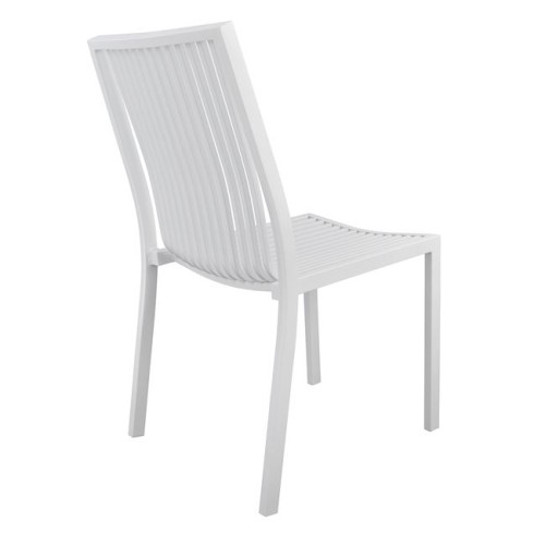 ΚΑΡΕΚΛΑ ART MAISON SENECA - WHITE (45,5x59x83,5 εκ.)