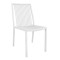 ΚΑΡΕΚΛΑ ART MAISON SENECA - WHITE (45,5x59x83,5 εκ.)