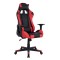 Καρέκλα Gaming Art Maison Baraboo - Black Red PU (68x67x130εκ.)