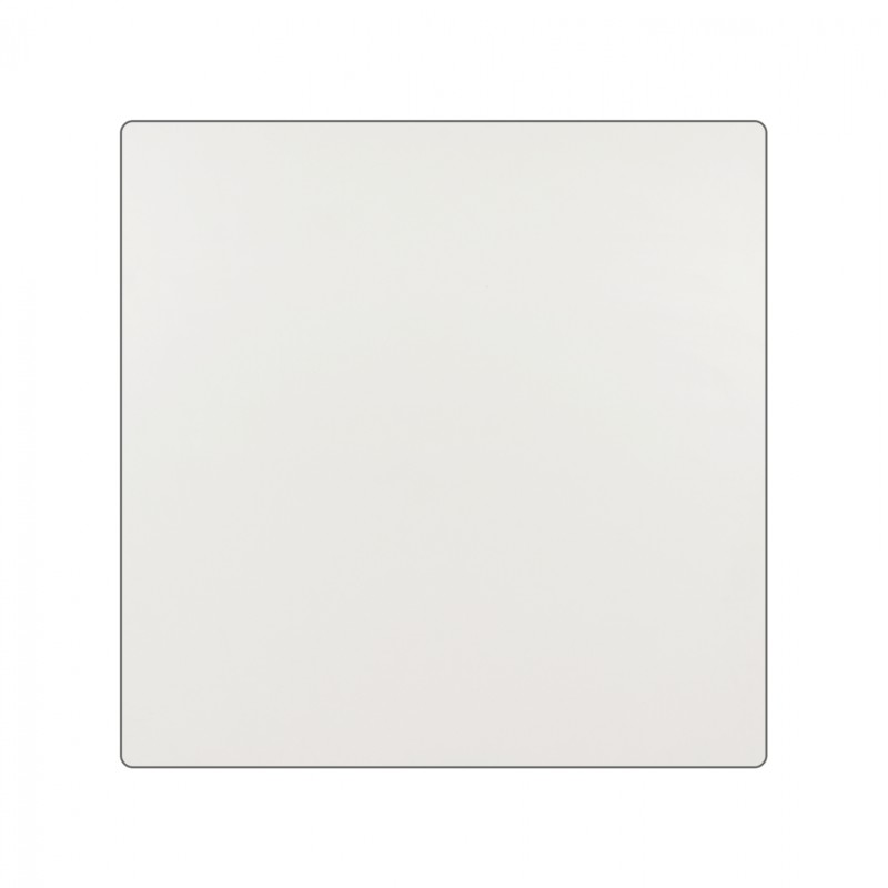 ΕΠΙΦΑΝΕΙΑ ΤΡΑΠΕΖΙΟΥ ART MAISON SAUSALITO - WHITE (60x60εκ)