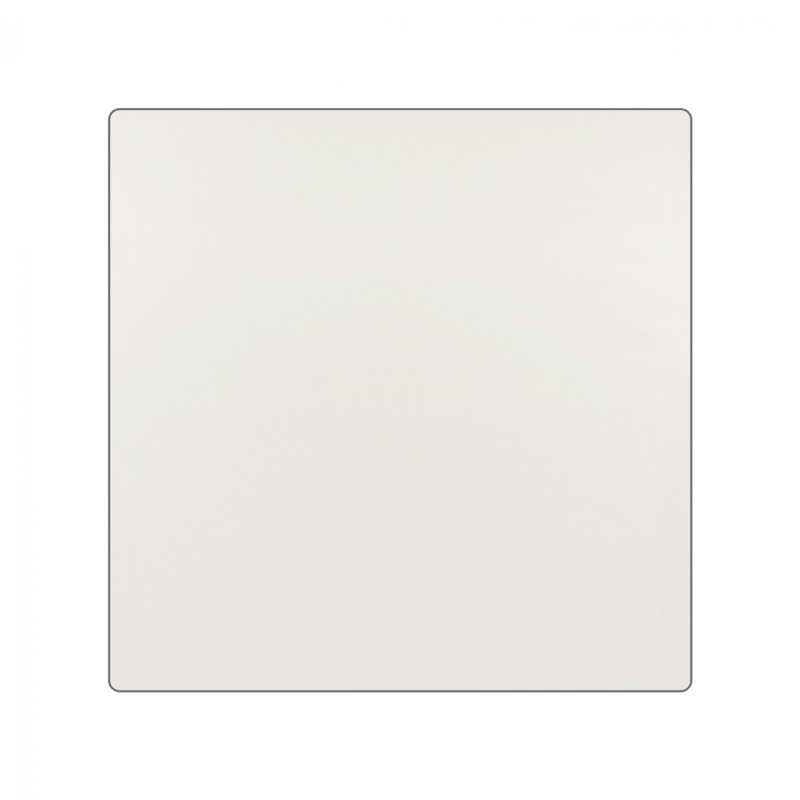 ΕΠΙΦΑΝΕΙΑ ΤΡΑΠΕΖΙΟΥ ART MAISON SAUSALITO - WHITE (60x60εκ)