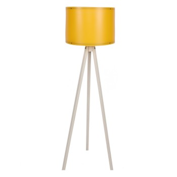 ΦΩΤΙΣΤΙΚΟ ΔΑΠΕΔΟΥ ART MAISON ENGLEWOOD - ECRU YELLOW (Φ38x145εκ.)