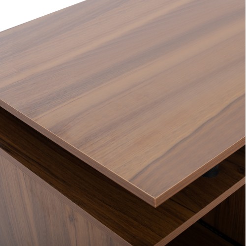 Γραφείο Art Maison Saratoga - Walnut (120x55x76εκ.)