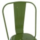 ΚΑΡΕΚΛΑ ΕΞΩΤΕΡΙΚΟΥ ΧΩΡΟΥ ART MAISON DARLINGTON - LIGHT OLIVE GREEN (43x50x82Y εκ.)