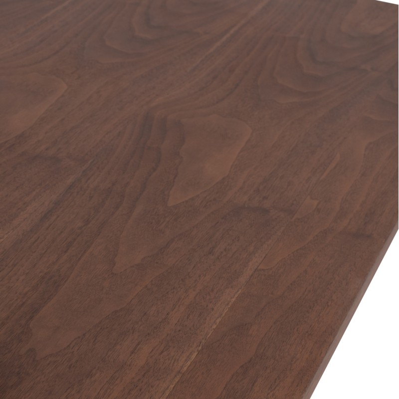 ΤΡΑΠΕΖΙ ΤΡΑΠΕΖΑΡΙΑΣ ART MAISON FAIRFIELD - WALNUT (220x90x75εκ.)