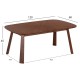 ΤΡΑΠΕΖΙ ΣΑΛΟΝΙΟΥ ART MAISON FULLERTON - WALNUT (120x60x45εκ)