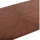 ΤΡΑΠΕΖΙ ΣΑΛΟΝΙΟΥ ART MAISON FULLERTON - WALNUT (120x60x45εκ)