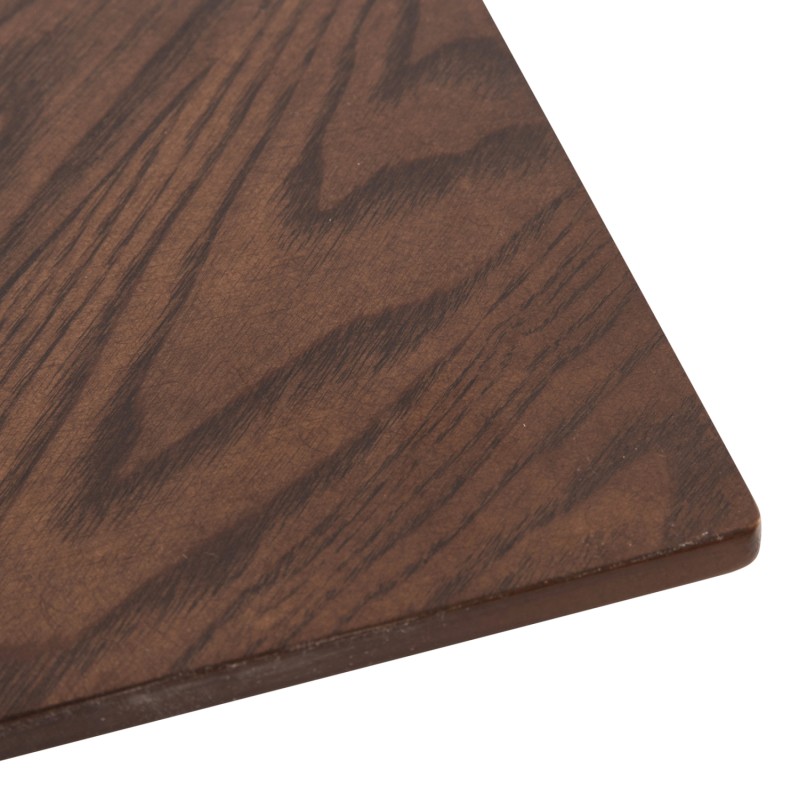 ΤΡΑΠΕΖΙ ΤΡΑΠΕΖΑΡΙΑΣ ART MAISON FULLERTON - WALNUT (220X100x75εκ.)