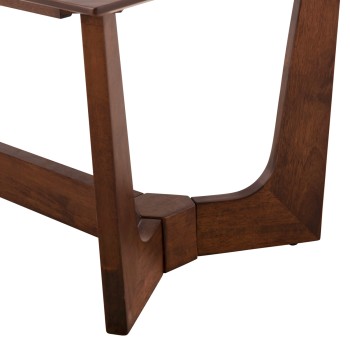 ΤΡΑΠΕΖΙ ΣΑΛΟΝΙΟΥ ART MAISON FULLERTON - WALNUT (120X60x45εκ.)