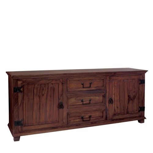 Μπουφές Art Maison Bedworth - Walnut (175x45x76cm)