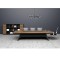 Τραπέζι Συνεδρίου Art Maison Askern - Walnut Black (240x130x75εκ.)