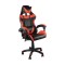 Καρέκλα Gaming Art Maison Barking - Black Red (63x70x117/127εκ.)