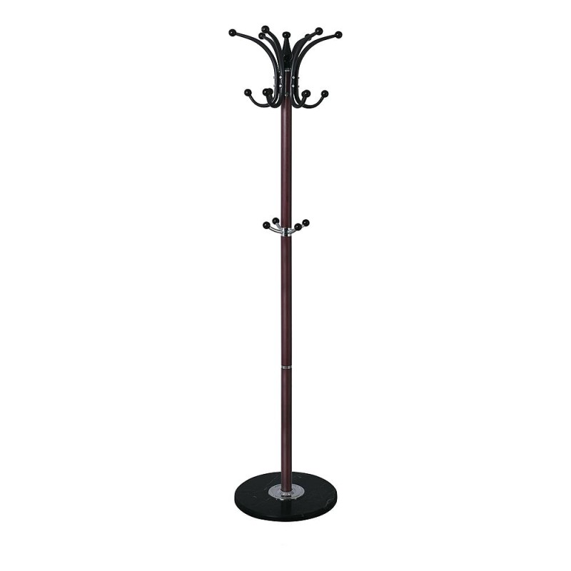 Καλόγερος Art Maison Blackpool - Walnut Black (Φ37cm Υ175cm)