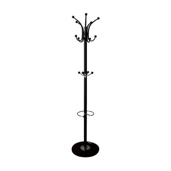 Καλόγερος Art Maison Birchwood - Black (Φ37cm Υ170cm)