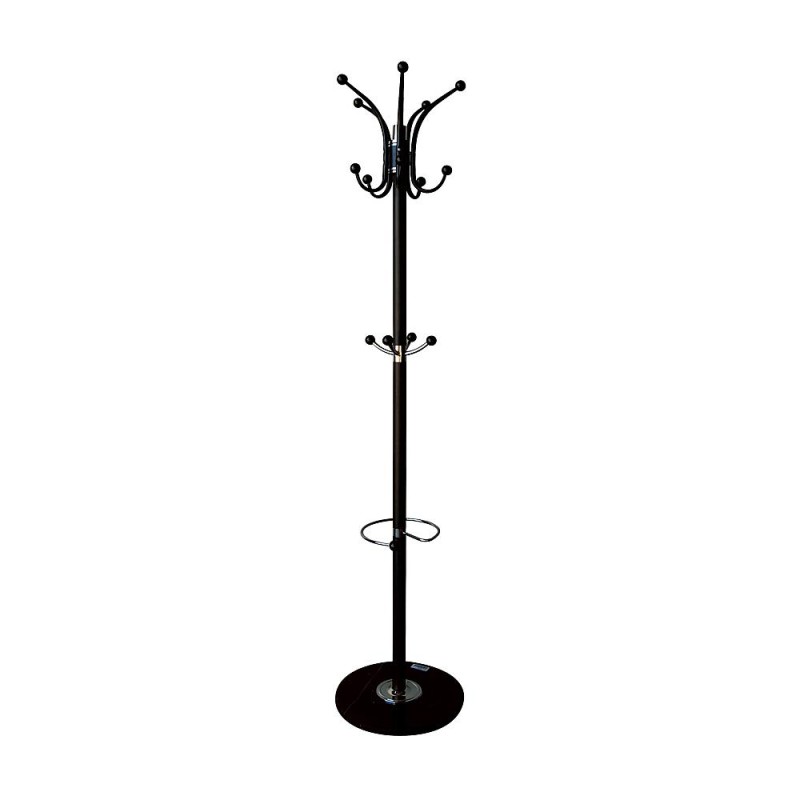 Καλόγερος Art Maison Birchwood - Black (Φ37cm Υ170cm)