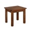 Τραπεζάκι Art Maison Alnwick - Walnut (45x40x43cm)