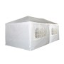 Κιόσκι Art Maison Orleans - White (3x6x1.9-2.6m)