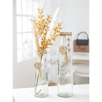 Βάζο Art Maison Ondine - Clear (25cm)