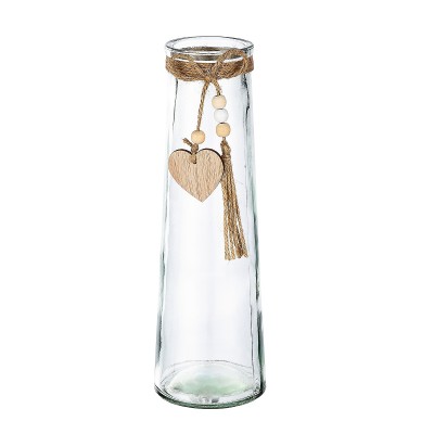 Βάζο Art Maison Ondine - Clear (25cm)