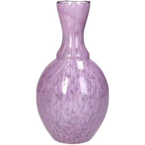 Βάζο Art Maison Aurelia - Light Purple Clear (12x12x23cm)