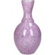 Βάζο Art Maison Aurelia - Light Purple Clear (12x12x23cm)