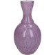 Βάζο Art Maison Aurelia - Light Purple Clear (12x12x23cm)