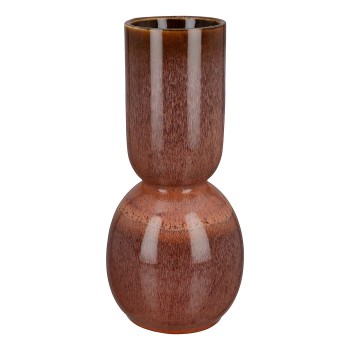 Βάζο Art Maison Gaius - Brown (25cm)