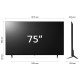 TV LG 75" QNED,HDR,Smart TV,WiFi,60Hz