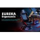 Gaming Καρέκλα -  Eureka Ergonomic® ERK-GC-01