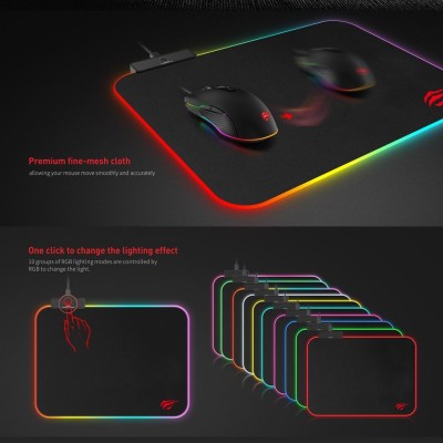 Gaming Mousepad - Havit MP901 RGB