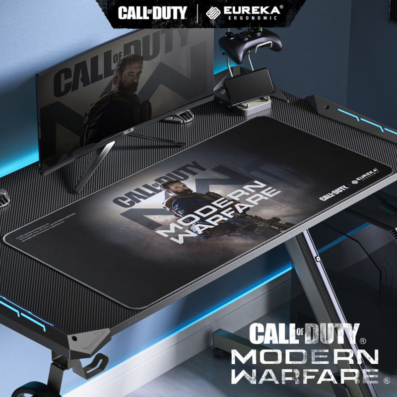 Gaming Mousepad - Eureka Ergonomic COD-MP02