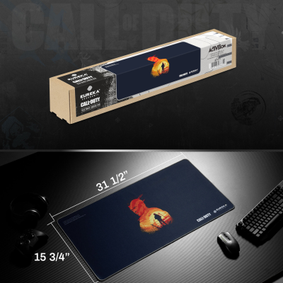 Gaming Mousepad - Eureka Ergonomic COD-MP11