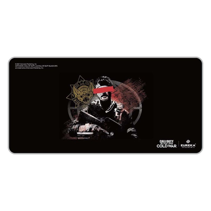 Gaming Mousepad - Eureka Ergonomic COD-MP10