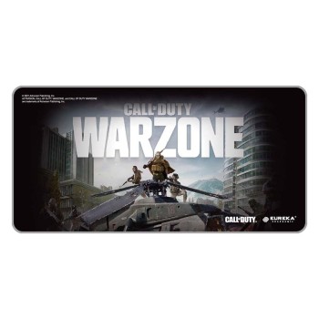 Gaming Mousepad - Eureka Ergonomic COD-MP08