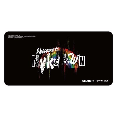 Gaming Mousepad - Eureka Ergonomic COD-MP07