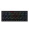 Gaming πληκτρολόγιο - Redragon K621-RGB PRO Horus TKL (BLACK)