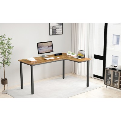 Γραφείο - Eureka Ergonomic® ERK-CD-L01R-60VP-V1 155.4x110x76.2εκ.