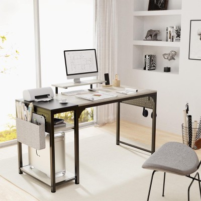 Γραφείο - Eureka Ergonomic® ZX-SS140B-OGB 140x60x76.2εκ.