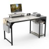 Γραφείο - Eureka Ergonomic® ZX-SS140B-OGB 140x60x76.2εκ.